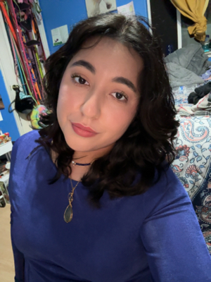 Julissa H - GCU Babysitter