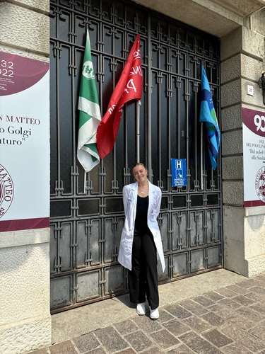 Melanie Z - UCF Babysitter