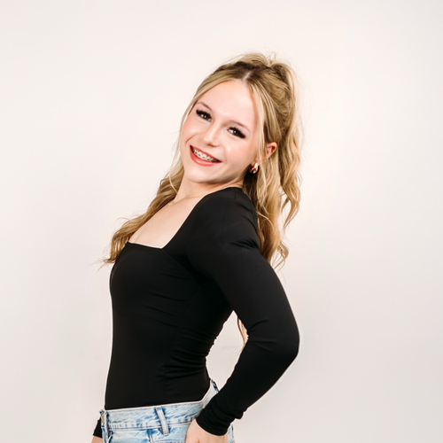 Kinzlie J - Texas State Babysitter