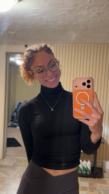 Nevaeh Y - Reading Area Community College  Babysitter