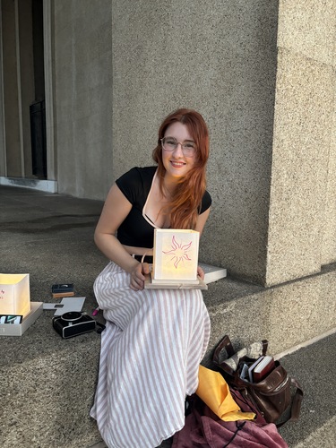 Maggie O - Belmont Babysitter