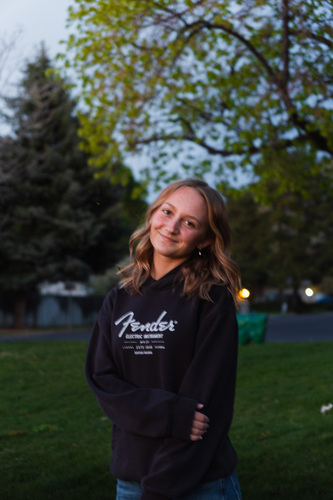 Dessie C - BYU Idaho Babysitter