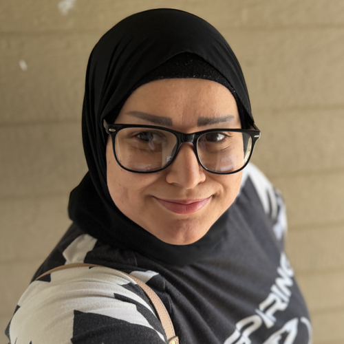 Hawraa A - Undefined Babysitter