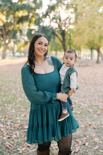 Samantha P - Fresno City College  Babysitter