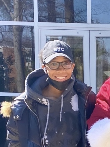 Jayla M - Anne Arundel Babysitter