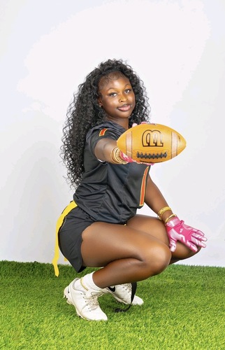 Binta D - Georgia State Babysitter