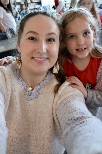 Cassidy J - Liberty Babysitter