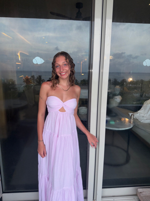 Ally F - Umass Babysitter