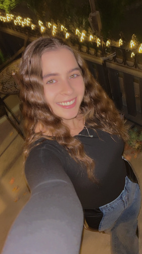 Gabrielle H - Folsom Lake College Babysitter