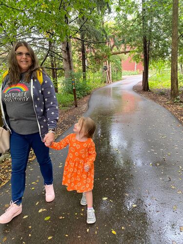 Stacy M - Carroll Babysitter