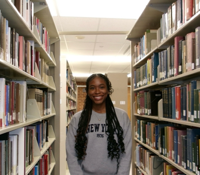 Kimora H - GMU Babysitter