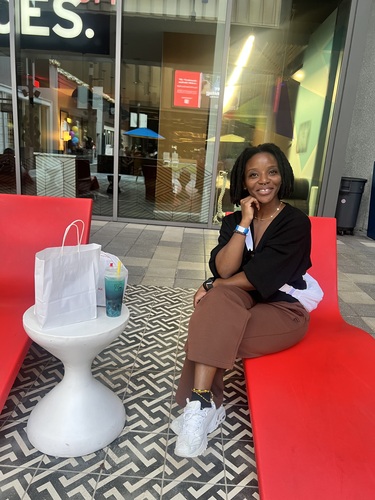 Treshana H - Georgia State Babysitter