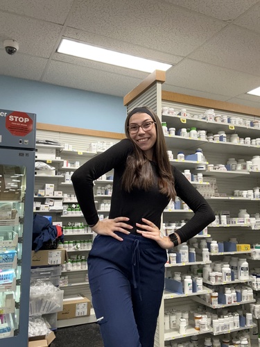 Teagan L - Middlesex Community College Babysitter