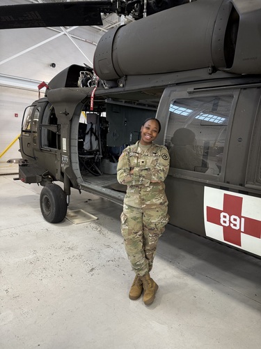 Shania B - LSU Babysitter