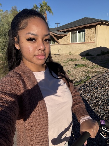 Makiyah P - Chamberlain College of Nursing-Georgia Babysitter