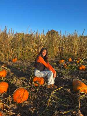 Aliya F - GVSU Babysitter