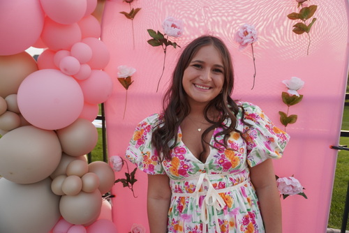 Isabella I - SUNY Geneseo Babysitter