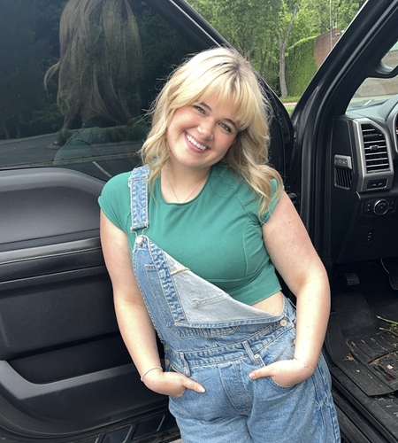 Emily Joy M - Belmont Babysitter