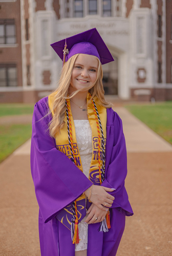 Tristlyn S - Coffeyville Technical Campus Babysitter