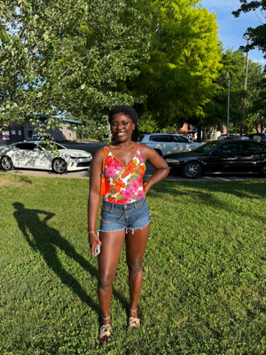 Khania J - Howard Babysitter