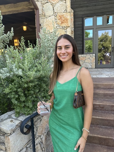 Kylie R - Hardin-Simmons Babysitter