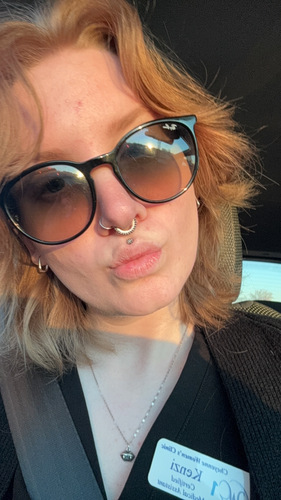 Kenzi G - Laramie County Community College Babysitter