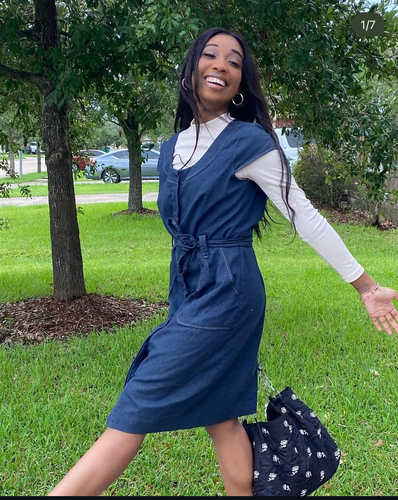 Mariarina C - Texas Southern Babysitter