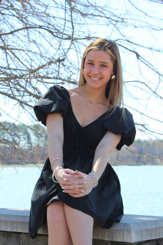 Madilyn P - Cleveland Community College  Babysitter