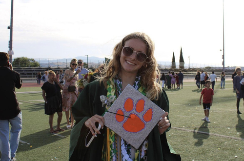 Avery S - Clemson Babysitter