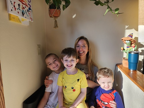 Deidre S - MATC Babysitter