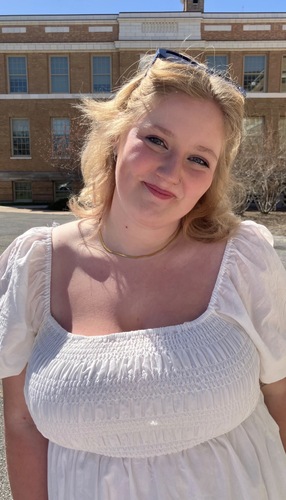 Ashley C - SUNY Oswego Babysitter
