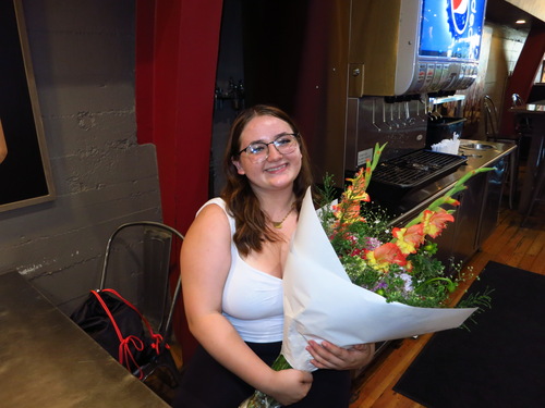 Kylee D - MJC Babysitter