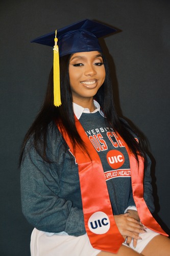 Summer S - UIC Babysitter