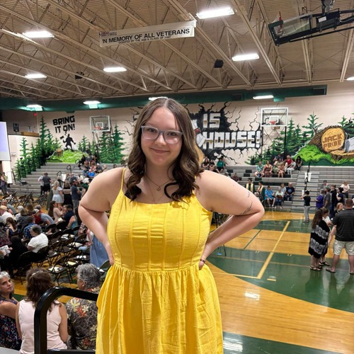 Kamryn M – University of Idaho Student Seeking Babysitting Jobs