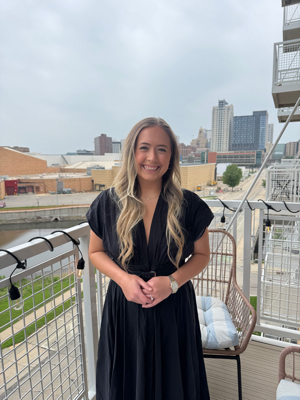 Macayla A - Belmont Babysitter