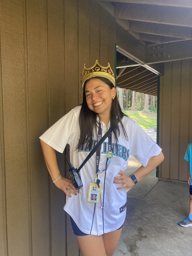 Eliana B - WSU Babysitter