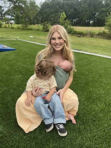 Taylor K - SBCC Babysitter