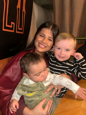 Anna M - University of Alabama Babysitter