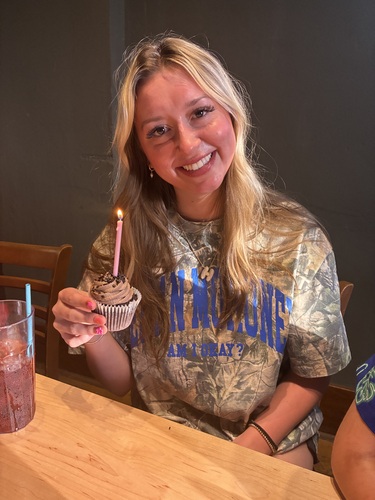 Hayleigh L - Northeastern Junior College  Babysitter