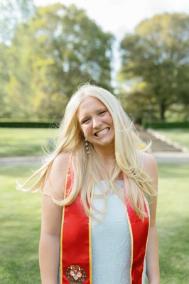 Abigail M - Samford Babysitter