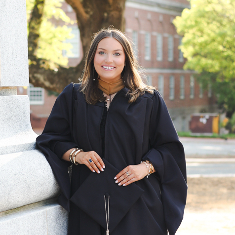 Allison H - NC State Babysitter