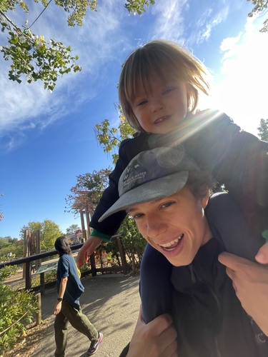 Dawson P - Mesa Babysitter