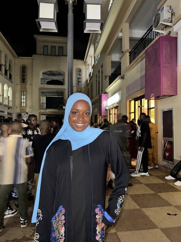 Fatoumata D - NYIT Babysitter