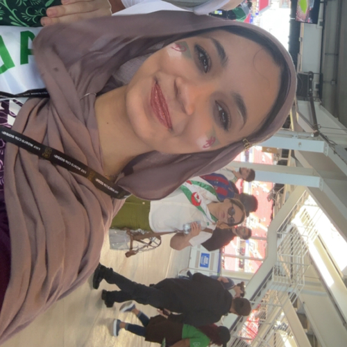 Meriem S - Austin Community College District Babysitter