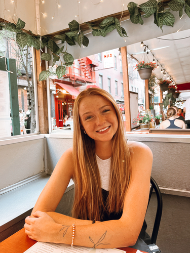 Macy C - University of Memphis Babysitter