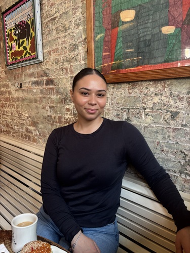 Ivanna D - Fordham Babysitter