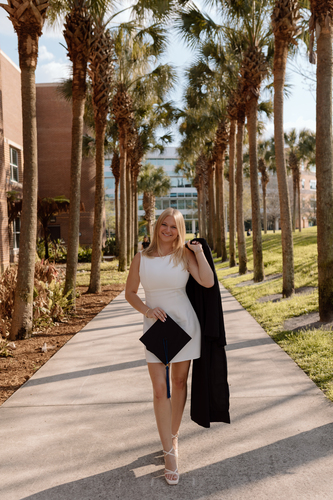 Grace L - UCF Babysitter