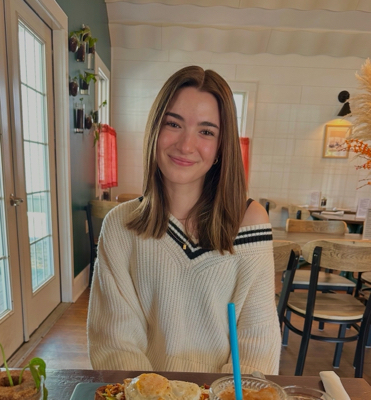 Sophia B - UConn Babysitter