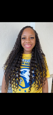 Laila S - Houston Community College System Babysitter