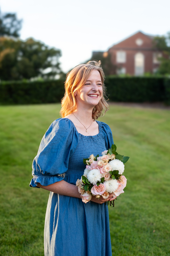 Mary B - Samford Babysitter